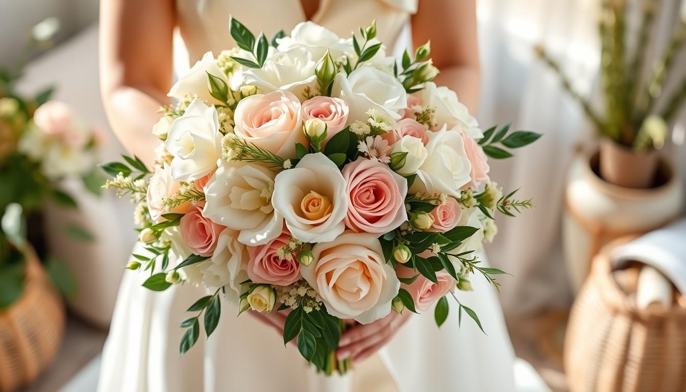 Wedding floristry inspiration