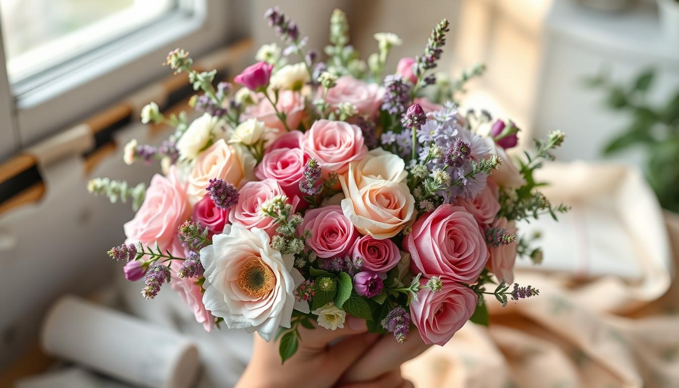 Bouquet design inspiration